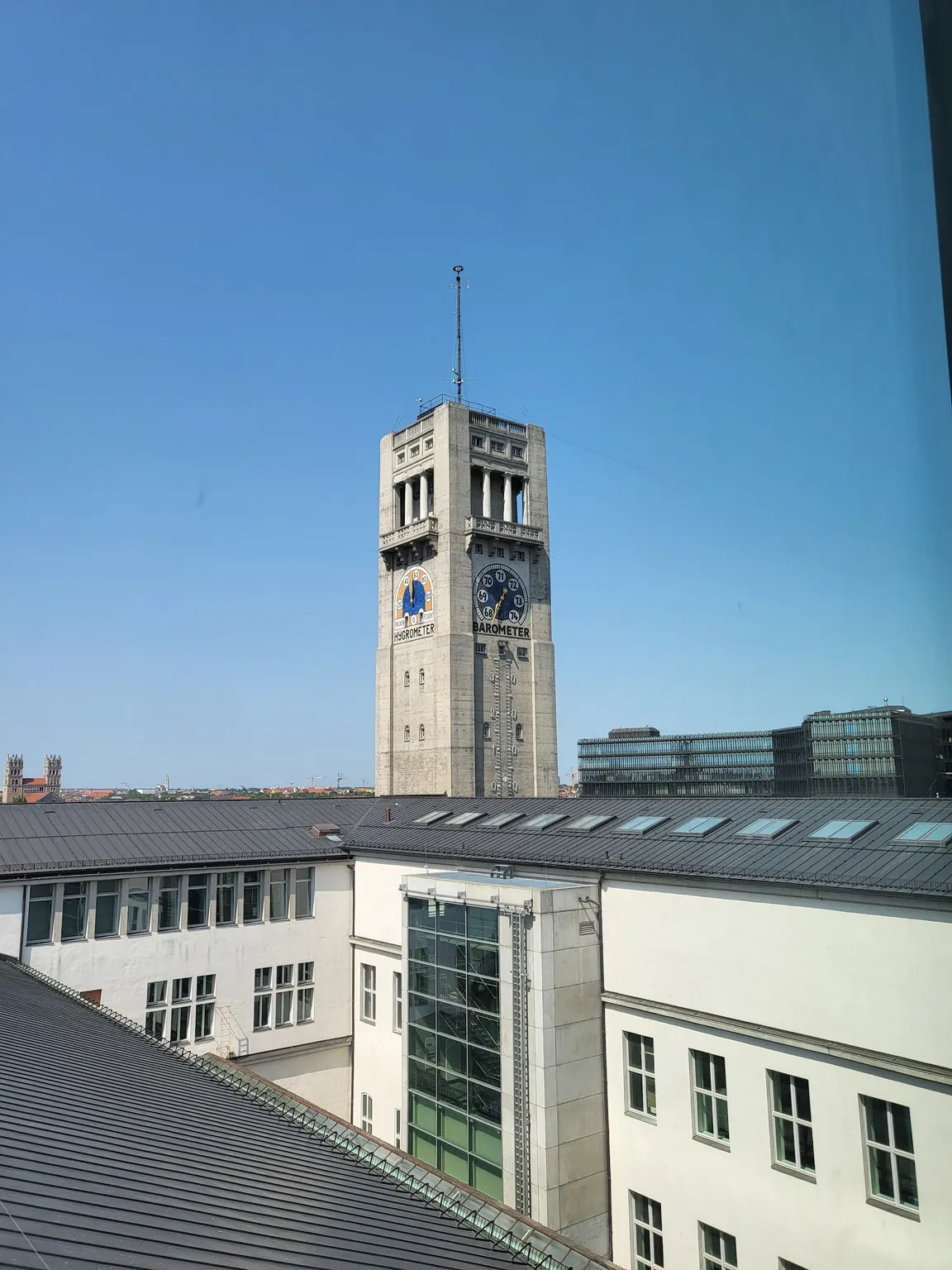 Deutsches Museum w Monachium