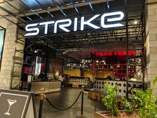 Strike Bowling Highpoint