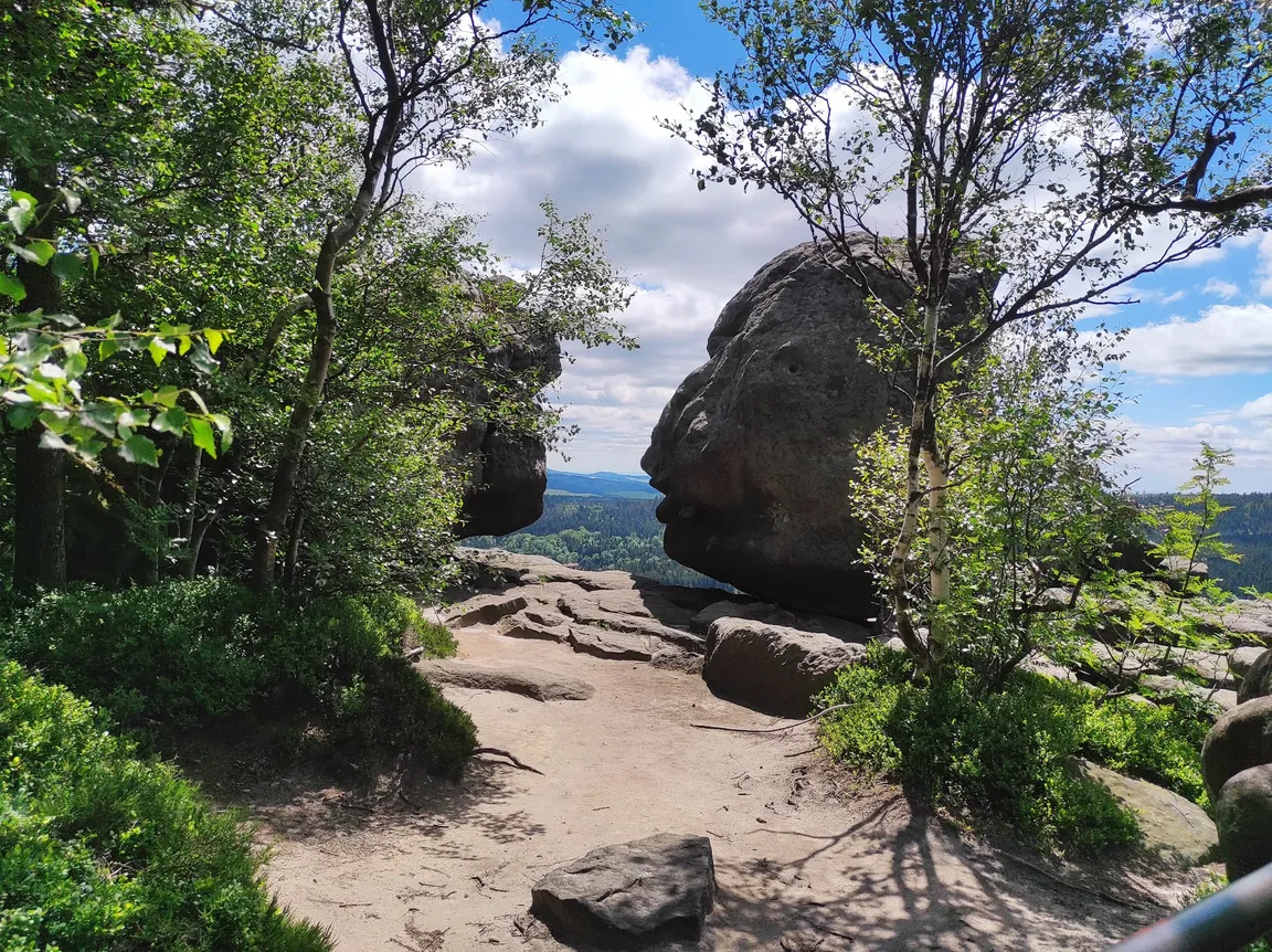 Szczeliniec Wielki