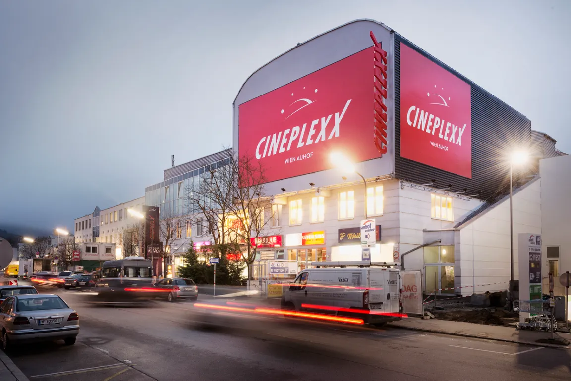 CINEPLEXX Kinobetriebe GmbH