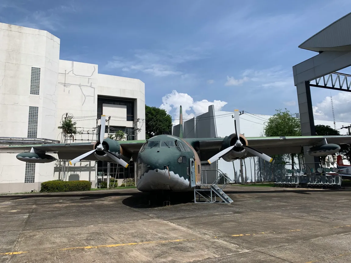 Royal Thai Air Force and National Aviation Museum