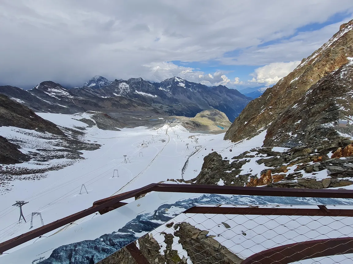 Aussichtsplattform Top of Tyrol