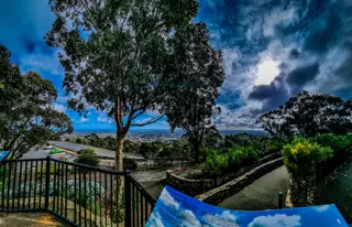 Windy Point Lookout