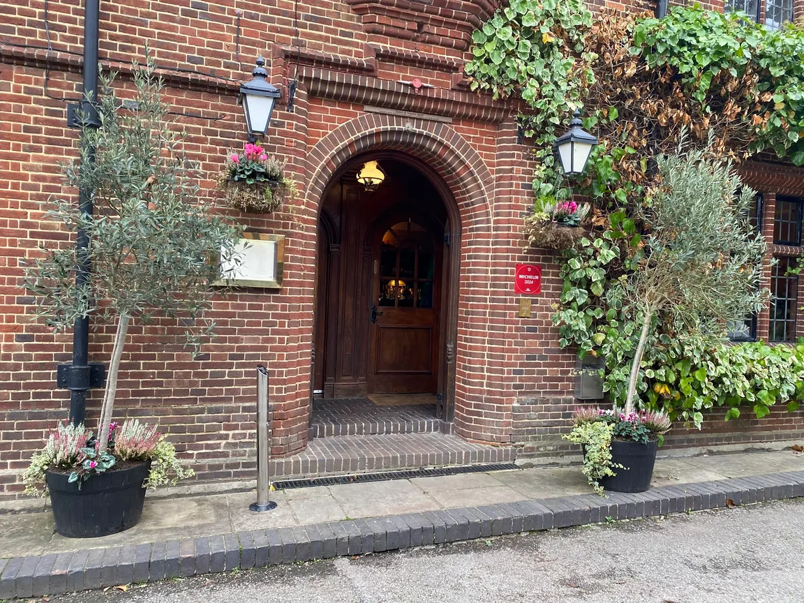 The Fordwich Arms