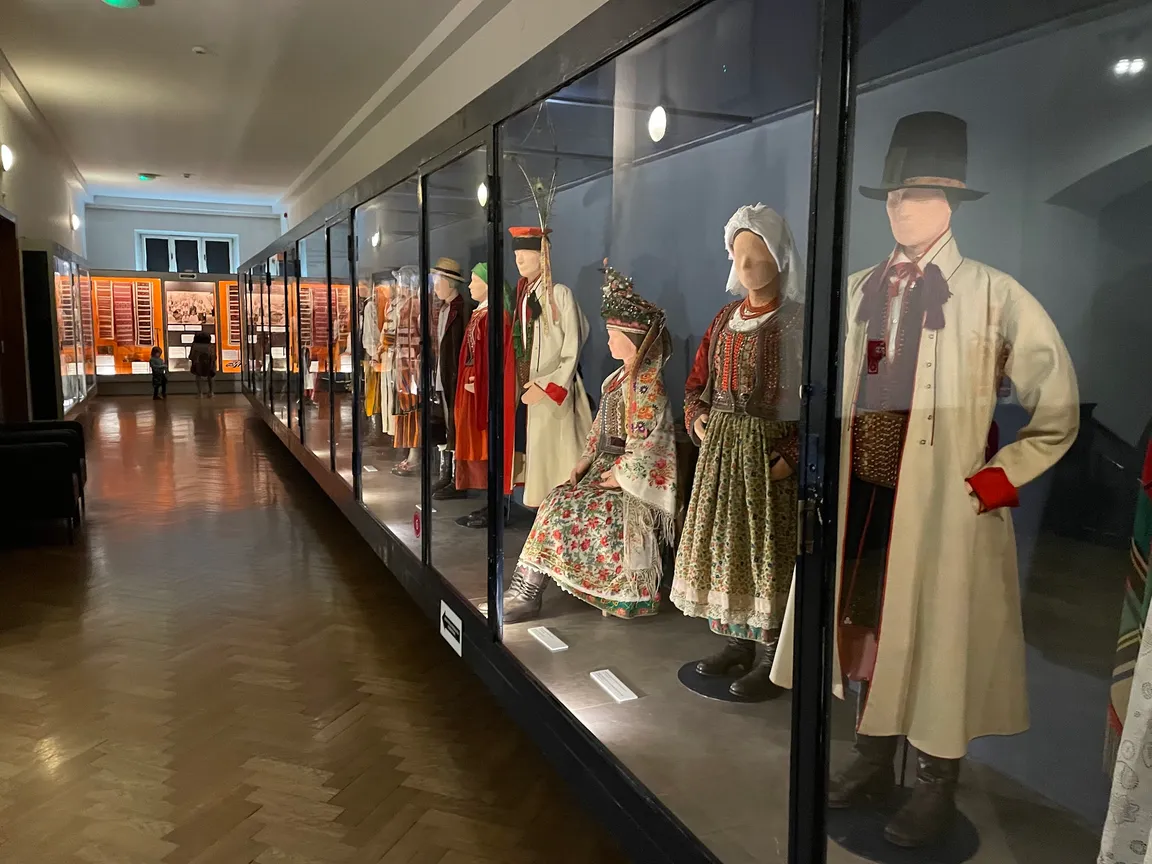 Muzeum Etnograficzne im. Seweryna Udzieli w Krakowie