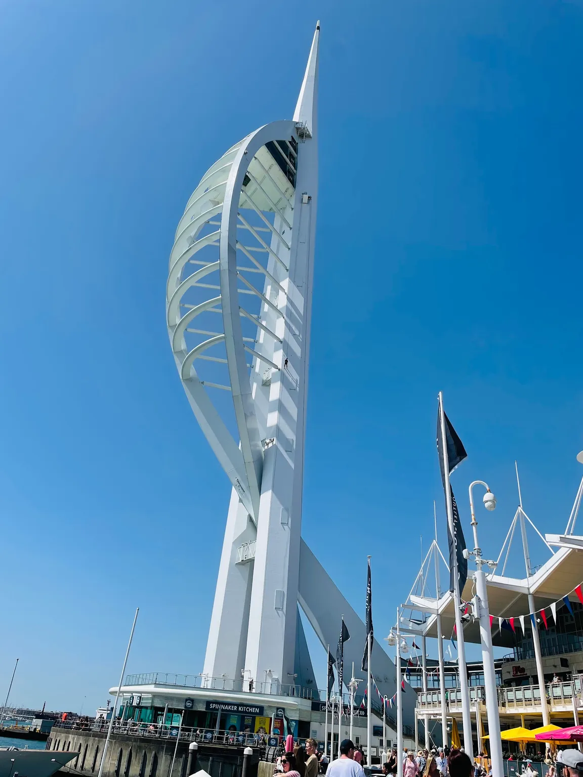 Spinnaker Tower