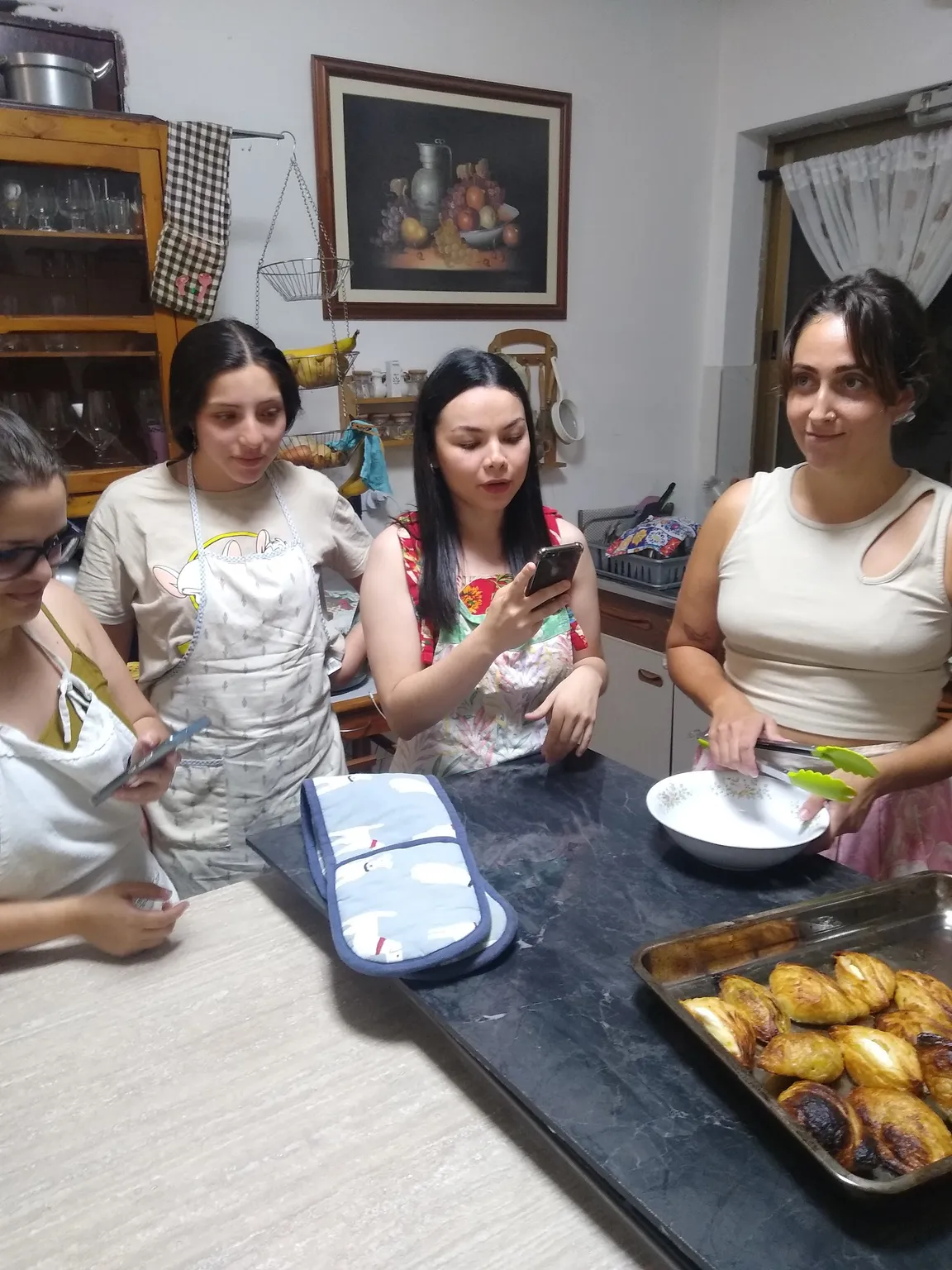 A Pastizzi Experience