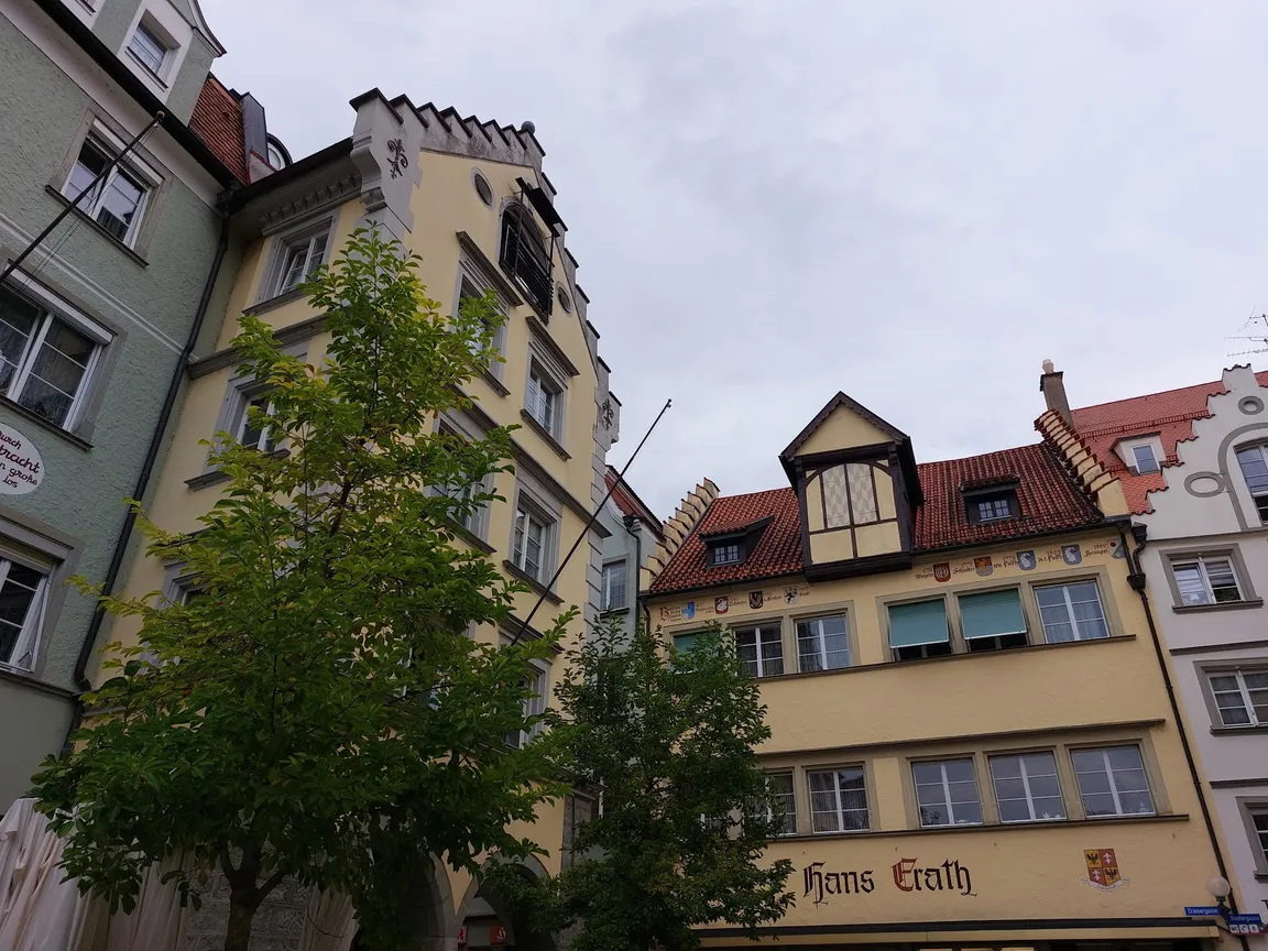 Lindau-Insel Altstadt