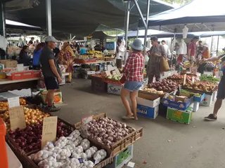 Mt Gravatt Sunday Markets