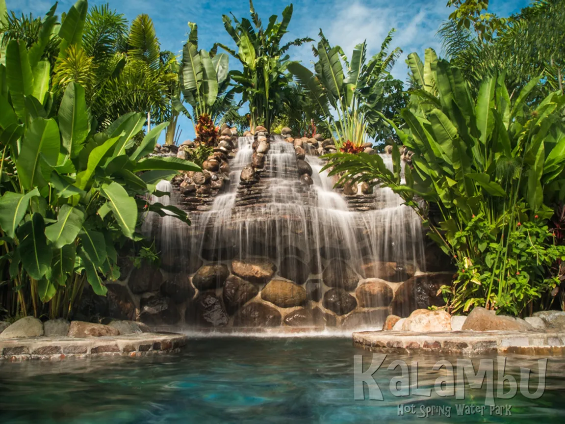 Kalambu Hot Springs