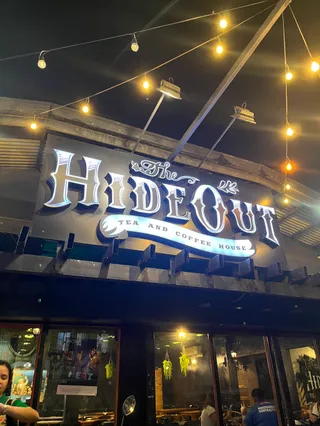 The Hideout Bar and Restaurant