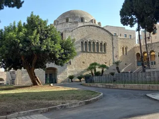 Jerusalem International YMCA