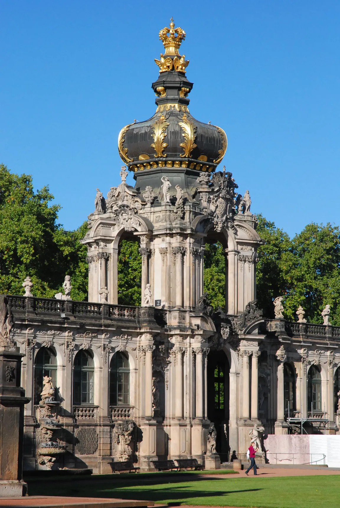 Kronentor