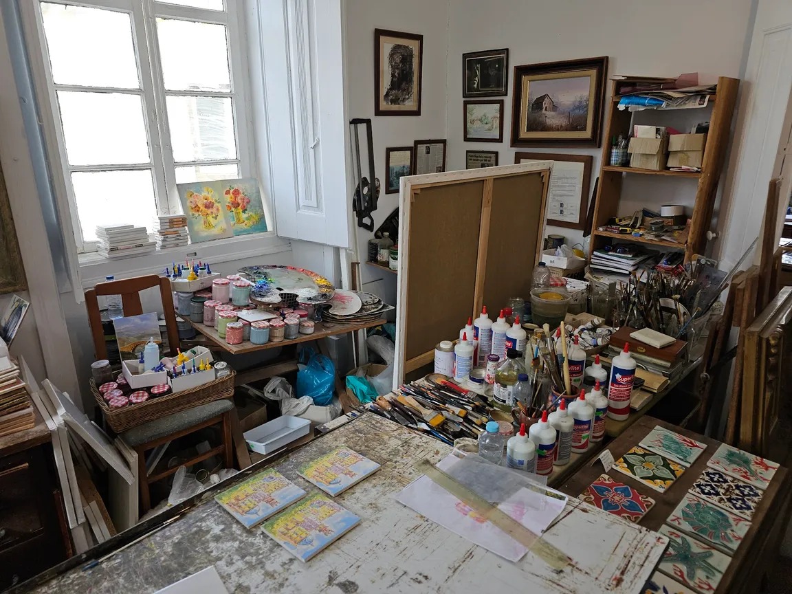 Atelier Casa Museu