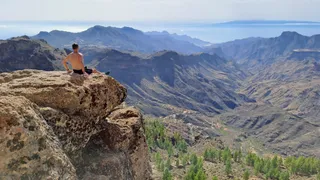 Monumento Natural del Roque Nublo