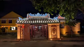 The Japanese Bridge