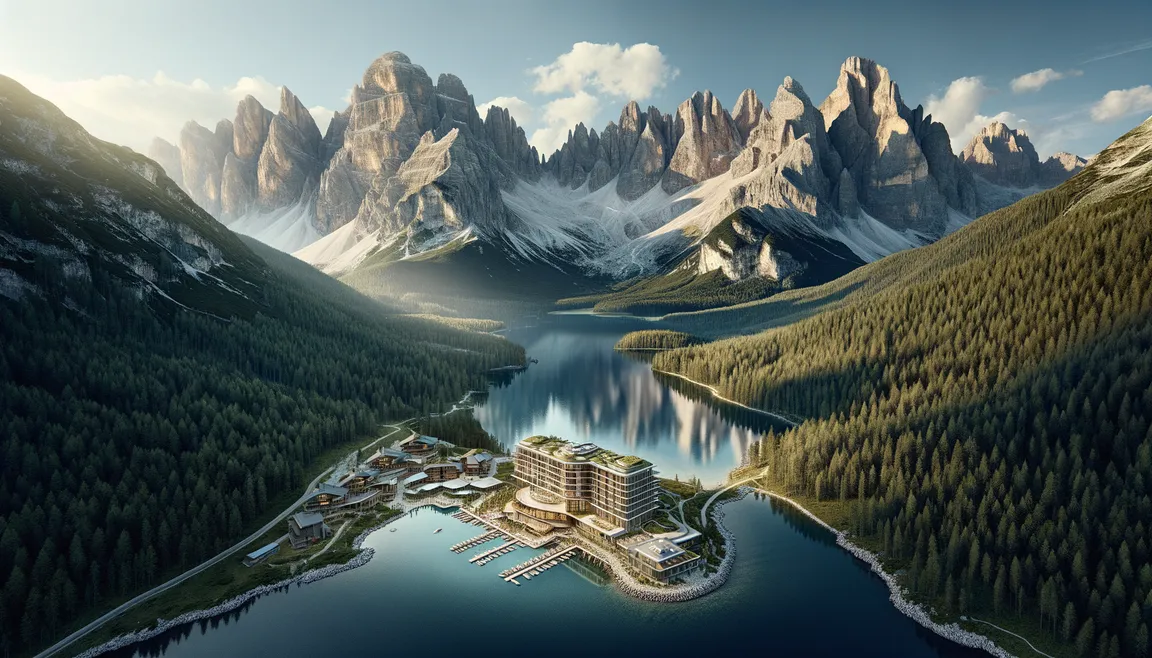 For body and soul: Recommended Lake Molveno Spa and Wellness Resorts at Lake Molveno