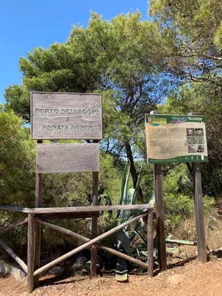 Belvedere Porto Selvaggio