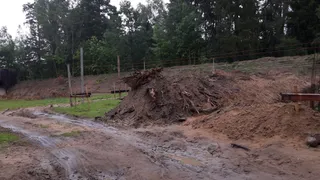 Strzelnica sportowa LOK - Las miejski