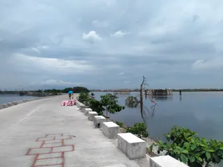 Dampalit Bike Trail
