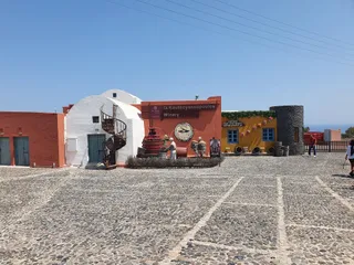 Santorini Wine Museum
