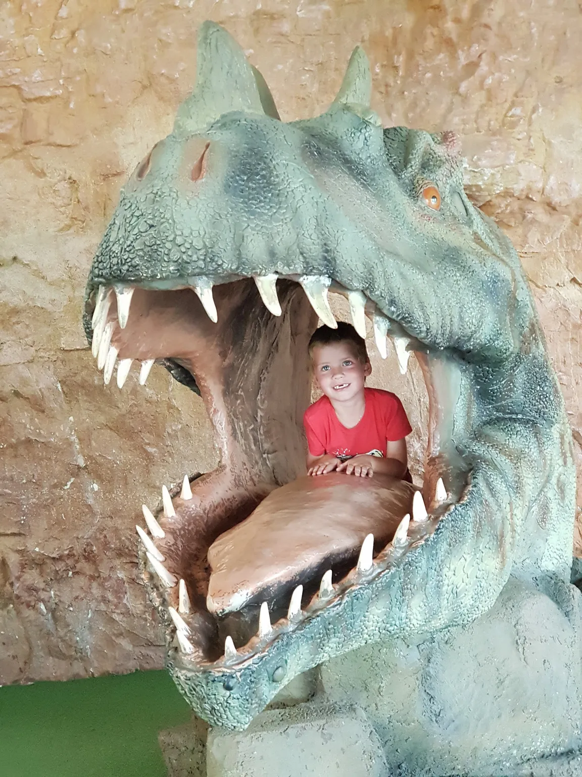 DinoPark Liberec Plaza