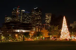 LA Walking Tours