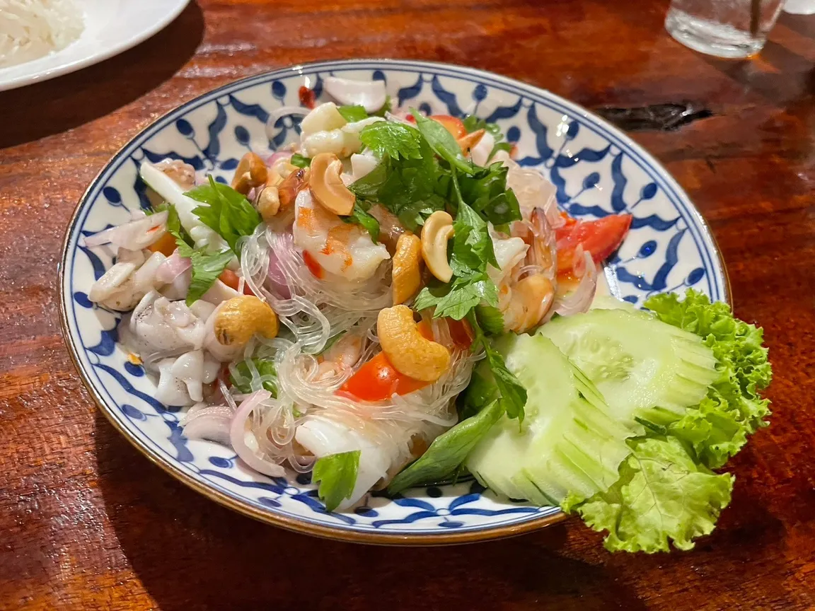 Koh Mook Sea Beach Restaurant