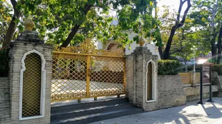 The Royal Thai-Sikhism Arch