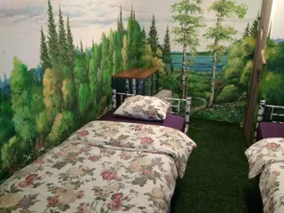City Center Garden Camping