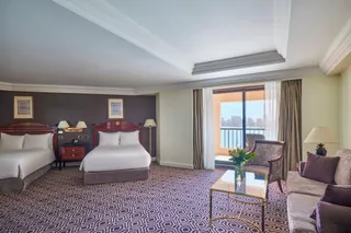 InterContinental Cairo Semiramis by IHG
