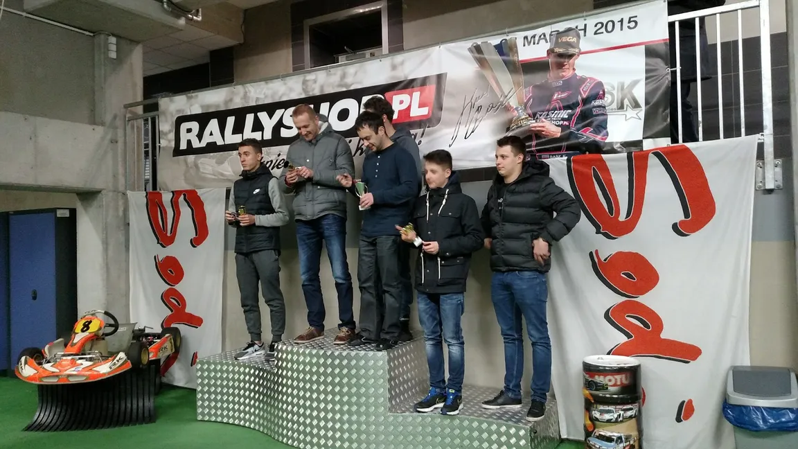 Racing Kart - tor gokartowy