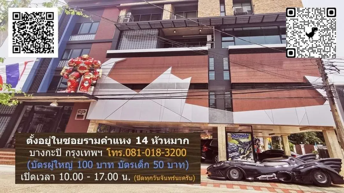 Batcat Museum & Toys