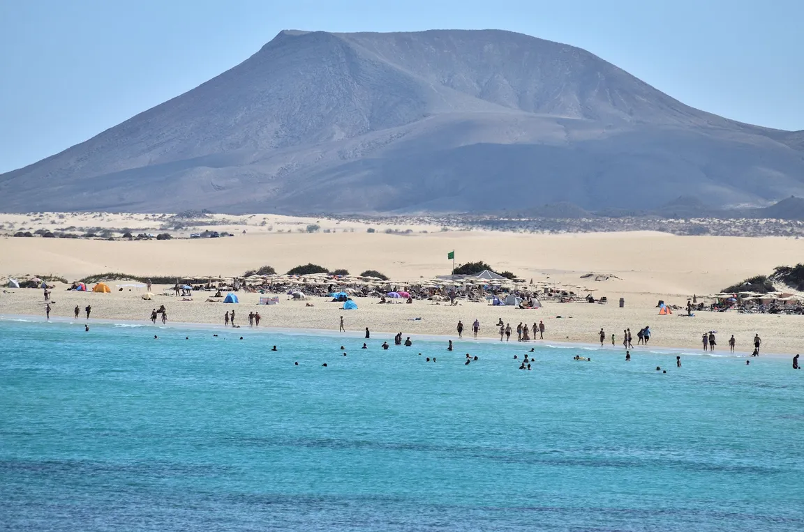 Parque Natural de Corralejo