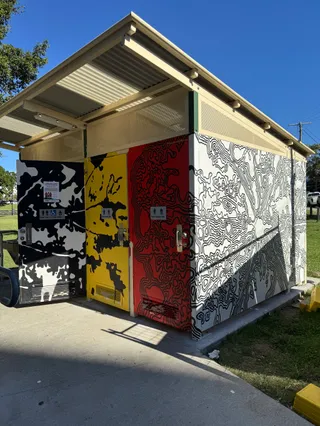 Musgrave Park Public Toilets