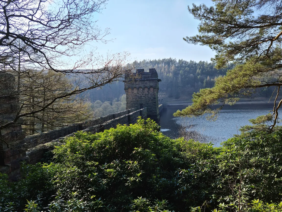 Howden Dam