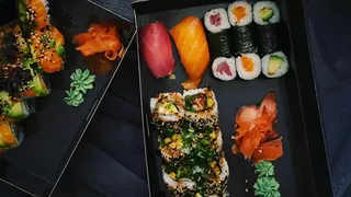 Phadu Sushi