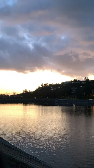 Silver Lake Reservoir