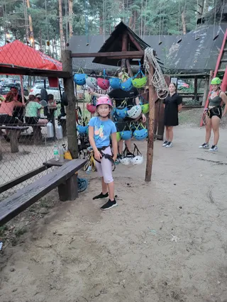 Park Radawa Park linowy Paintball