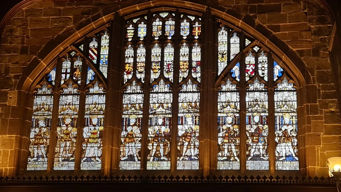St Mary's Guildhall