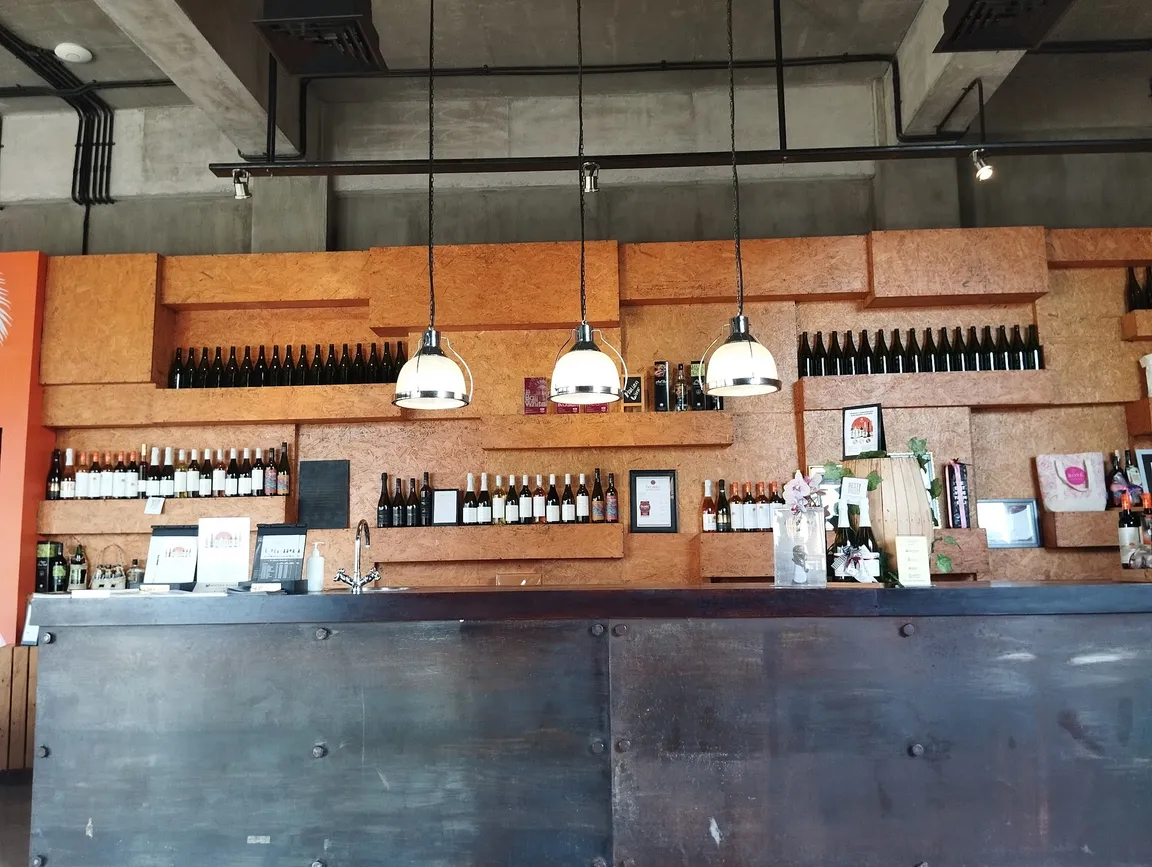 Hatten Wines Bali