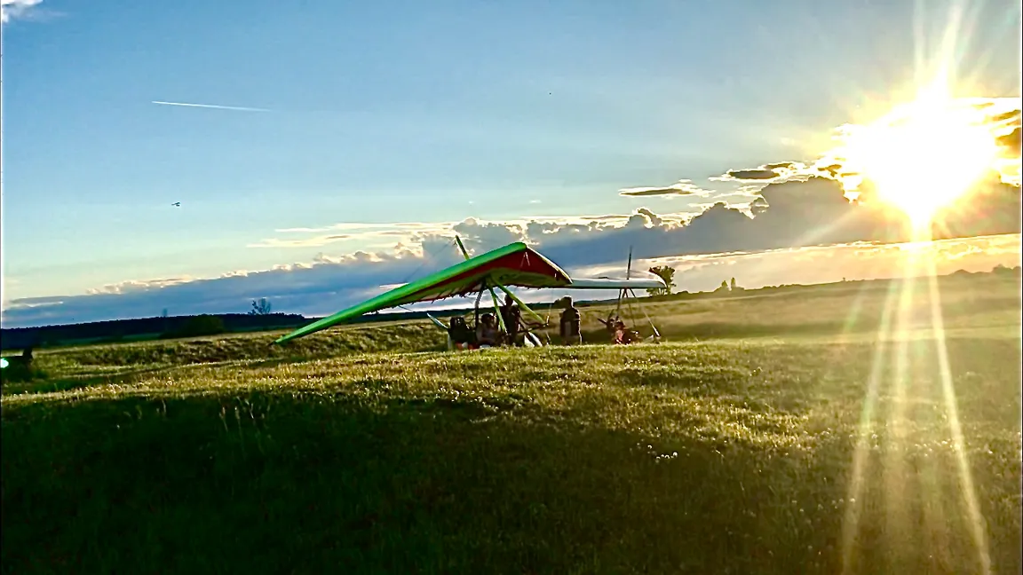 Loty Motolotnią z motolotnialoty.pl