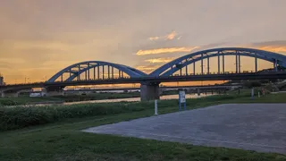 Tamagawa-ohashi Ryokuchi Park