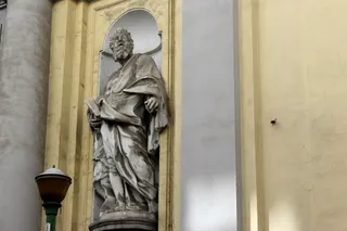 Chiesa dei Santo Filippo e Giacomo - Complesso Museale dell'Arte della Seta