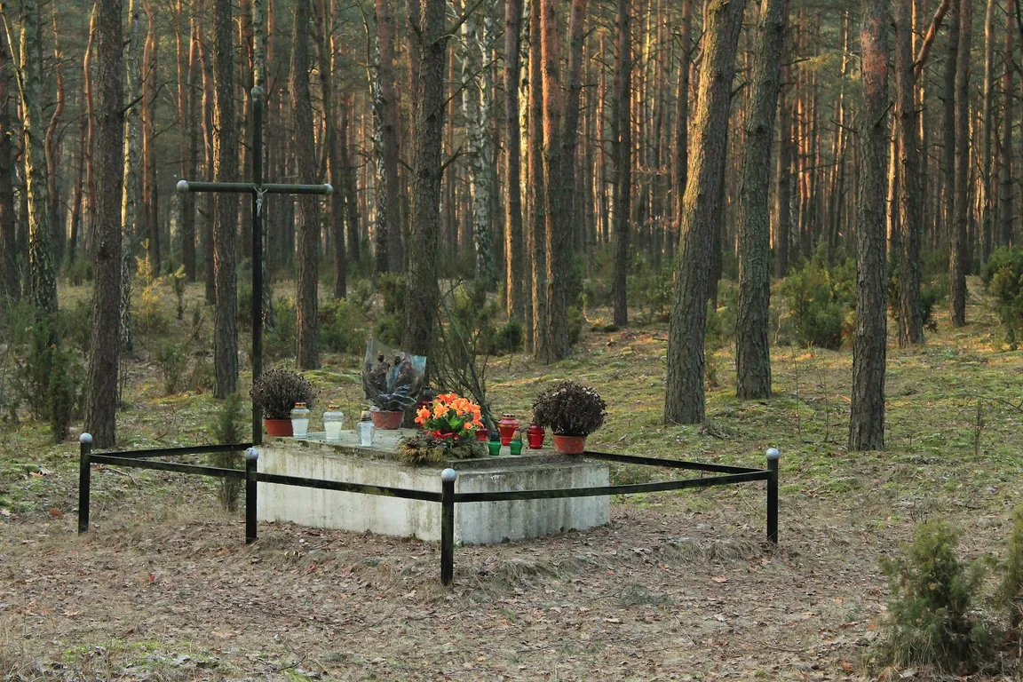 Miejsce Pamięci Narodowej w Gminie Radzymin