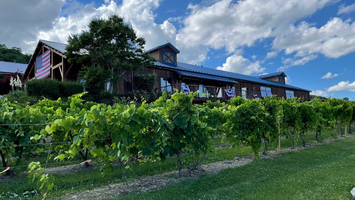 Bully Hill Vineyards
