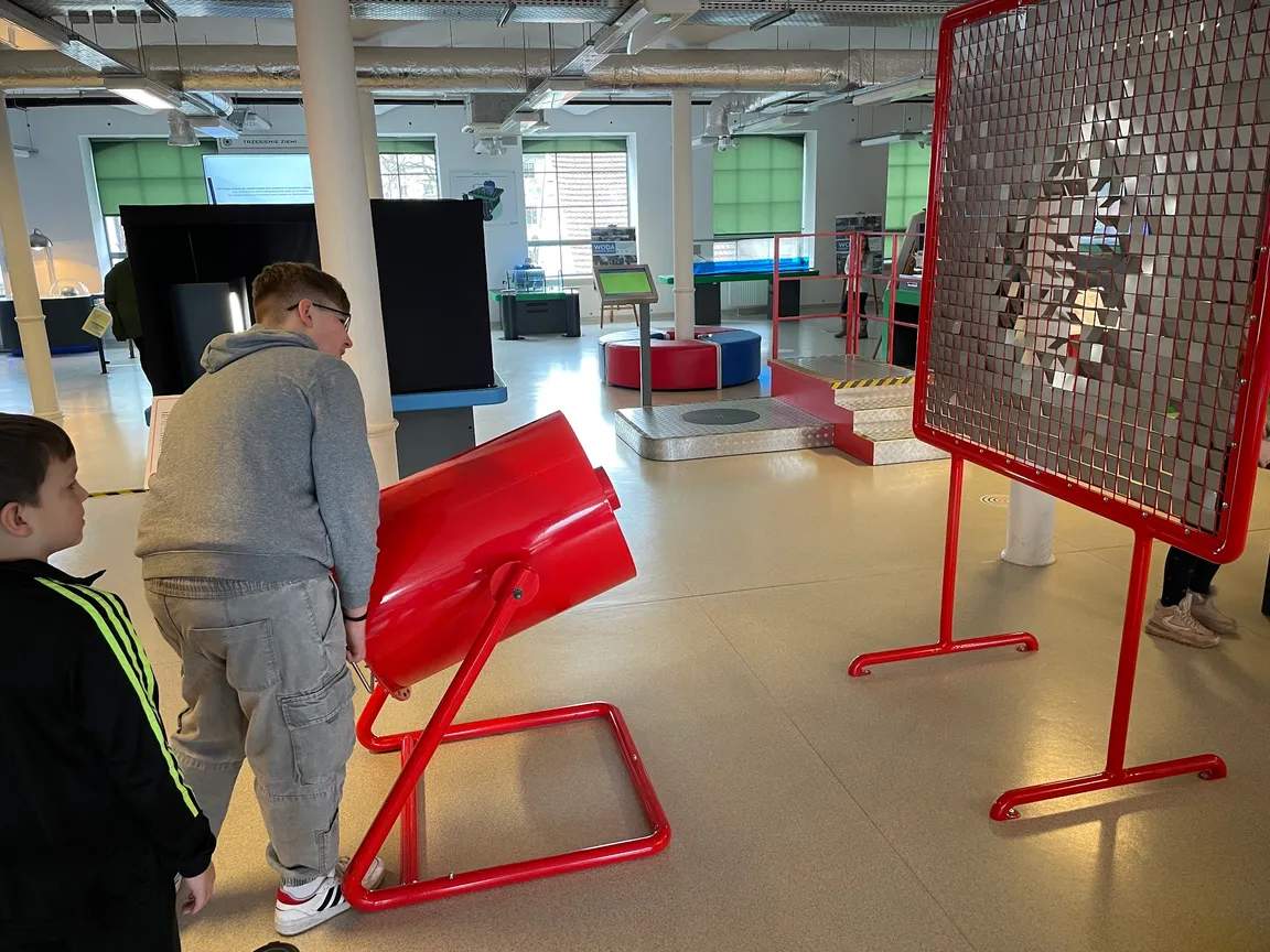 Centrum Nauki Keplera – Centrum Przyrodnicze