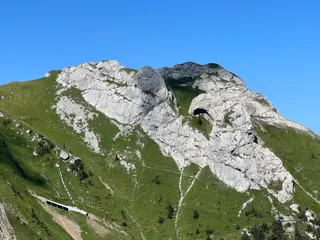 Pilatus Hiking Path