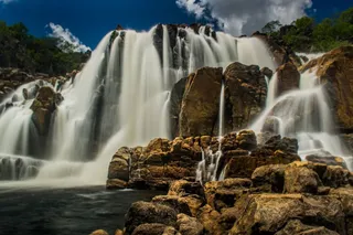 Park Narodowy Chapada dos Veadeiros