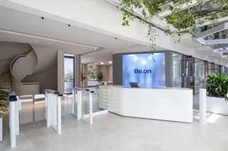 Beon active office by INEX